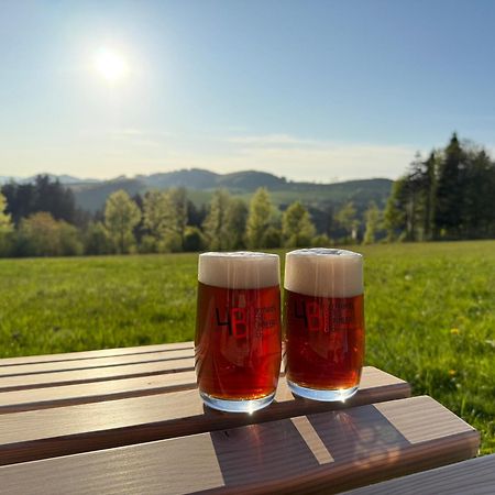 Berghotel Hoher Knochen Winterberg Eksteriør bilde