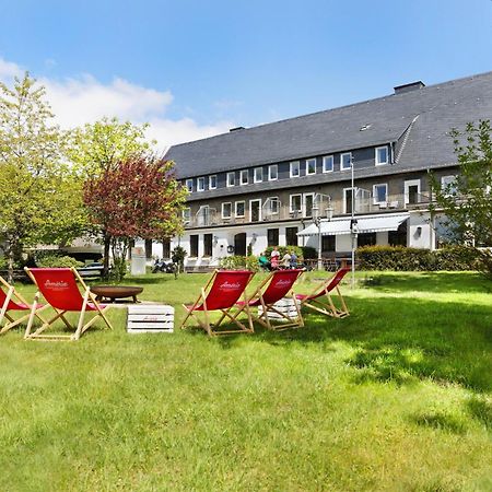Berghotel Hoher Knochen Winterberg Eksteriør bilde