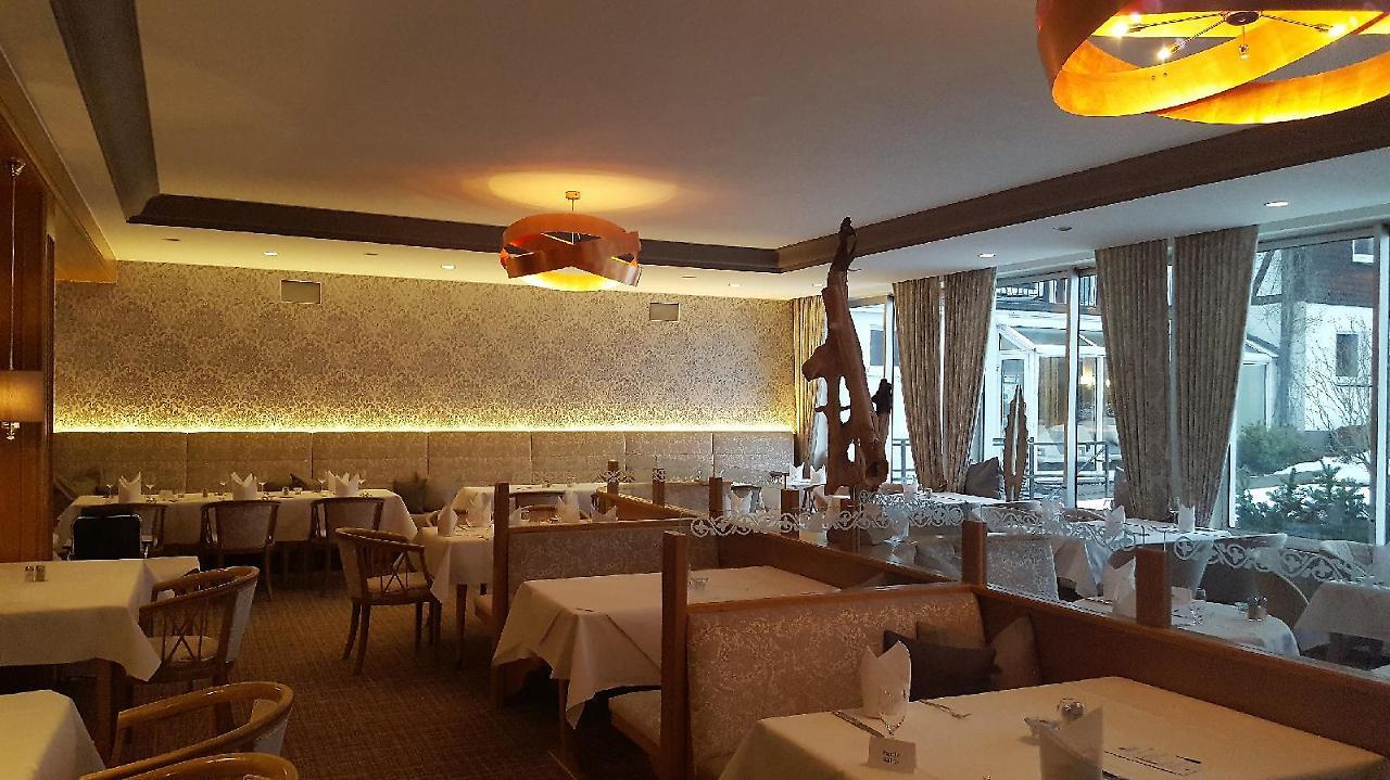 Berghotel Hoher Knochen Winterberg Eksteriør bilde