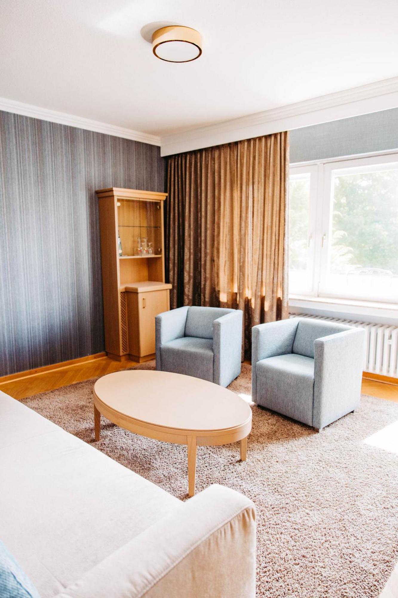 Berghotel Hoher Knochen Winterberg Eksteriør bilde