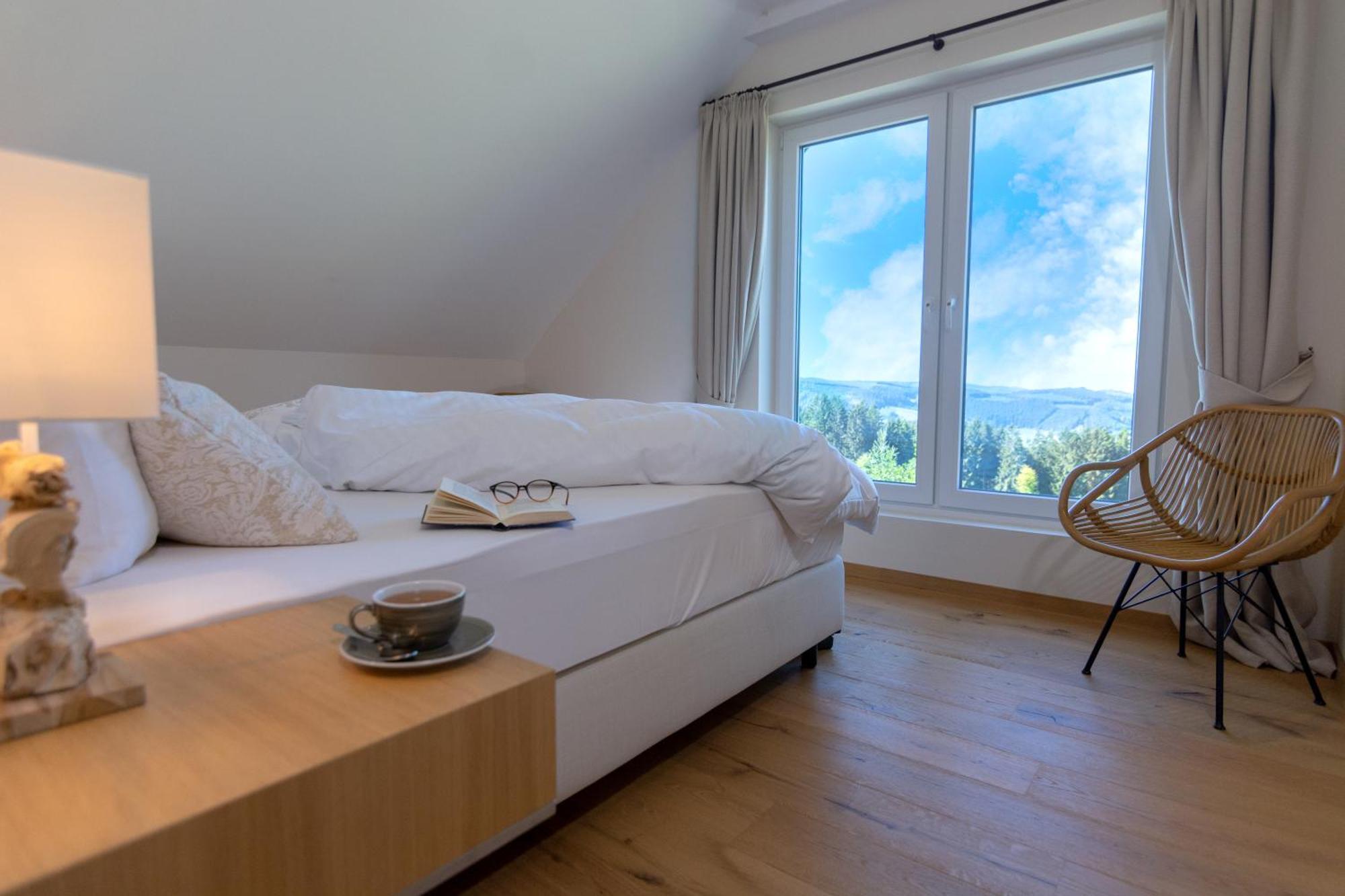 Berghotel Hoher Knochen Winterberg Eksteriør bilde