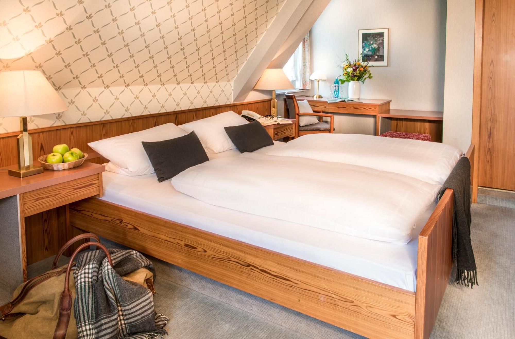 Berghotel Hoher Knochen Winterberg Eksteriør bilde